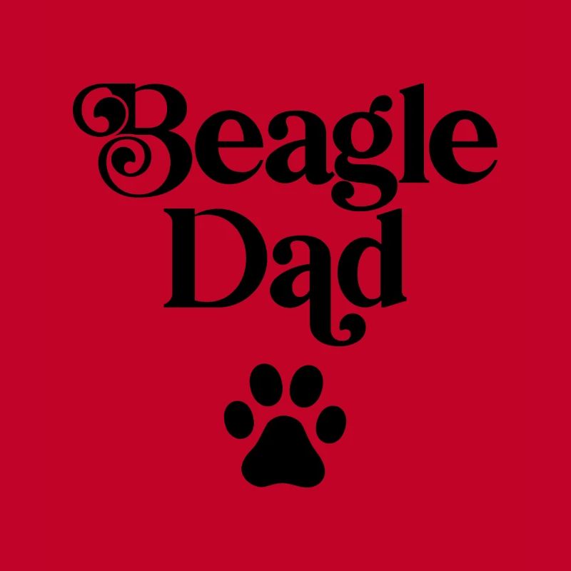 Papa Beagle