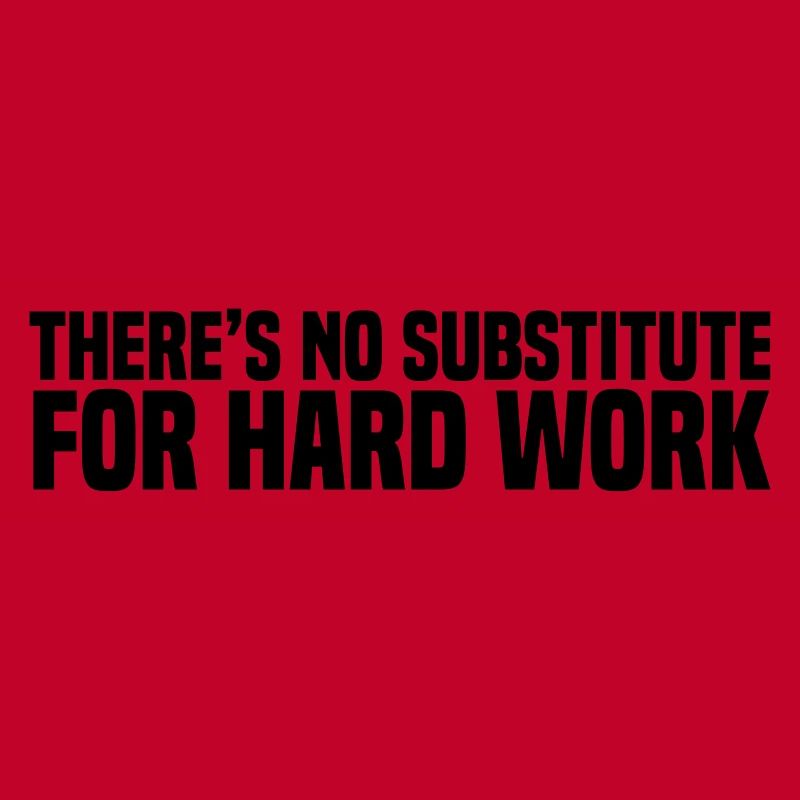 Hard Work