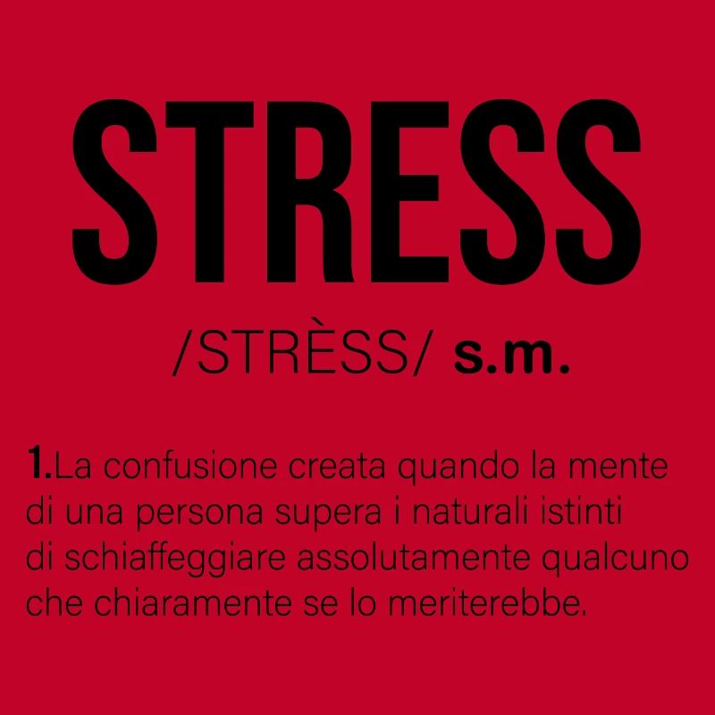 Fun Gift to Define Work Stress