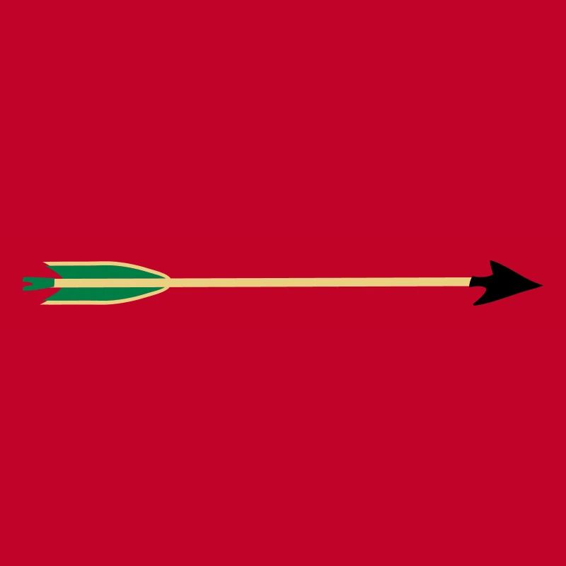 mittelalterliche Bogenschießen Pfeil Broadhead von