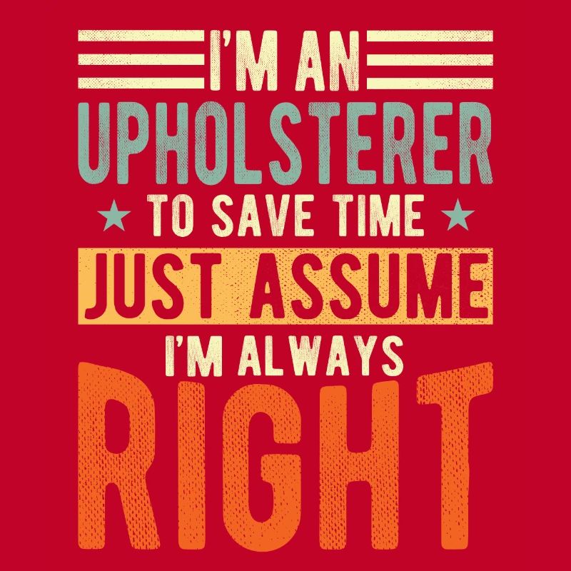 Upholsterer