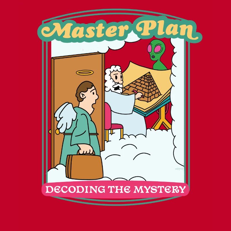 Plan directeur - Décoder le mystère