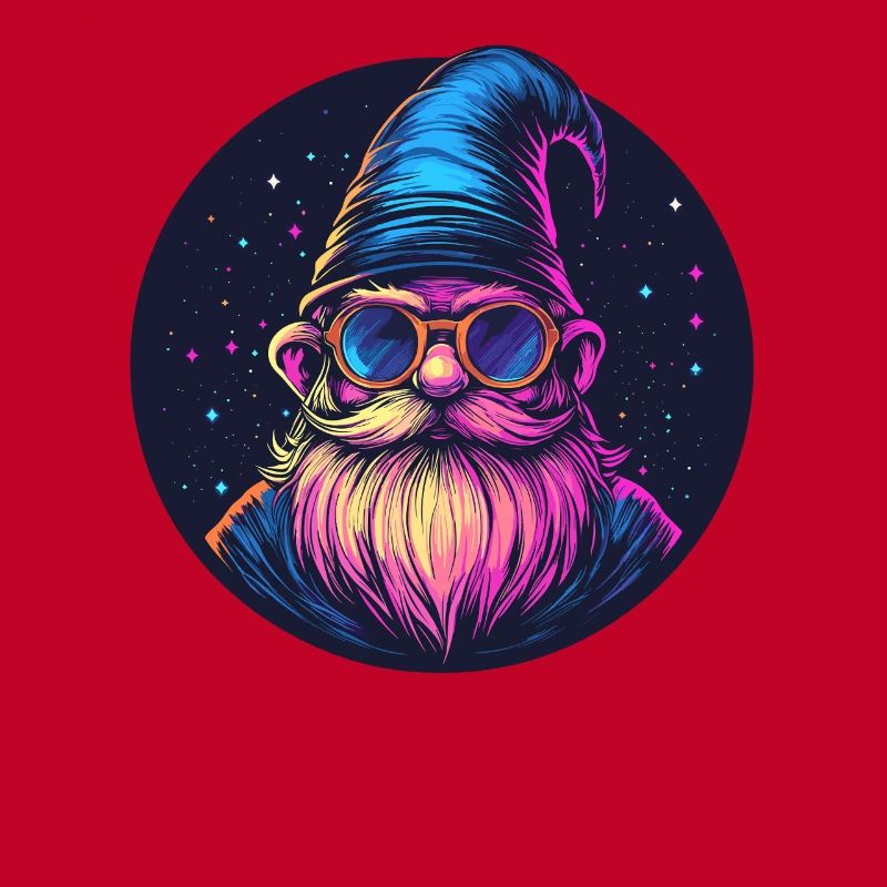 Space Dwarf Retro Look