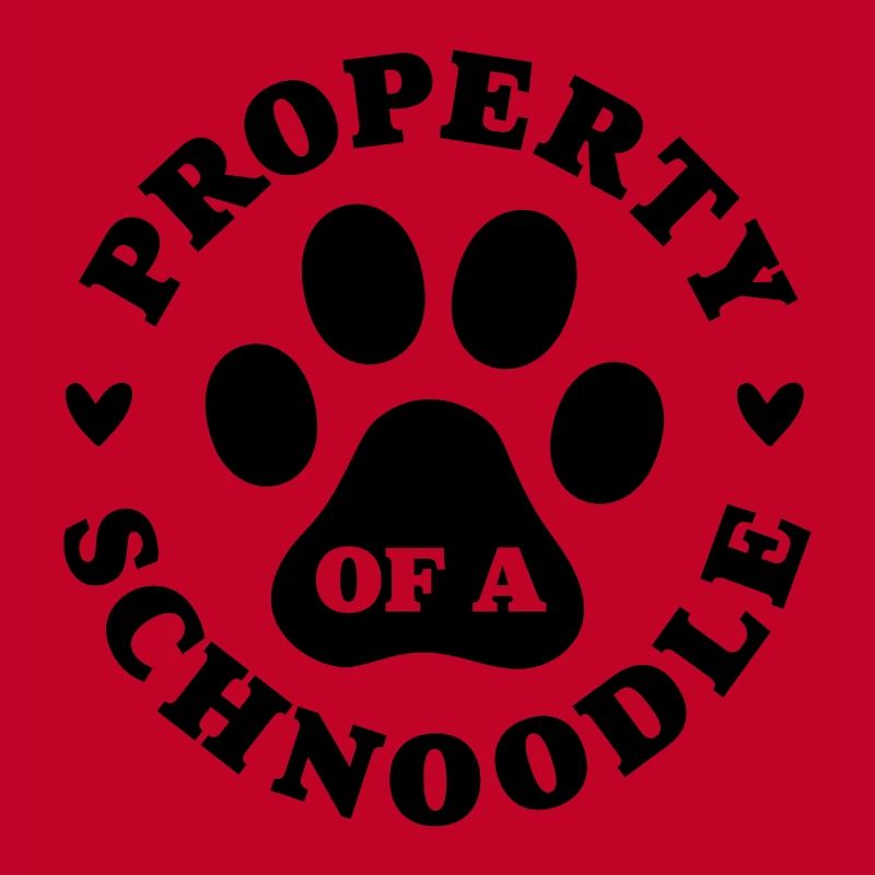 Eigentum eines Schnoodles