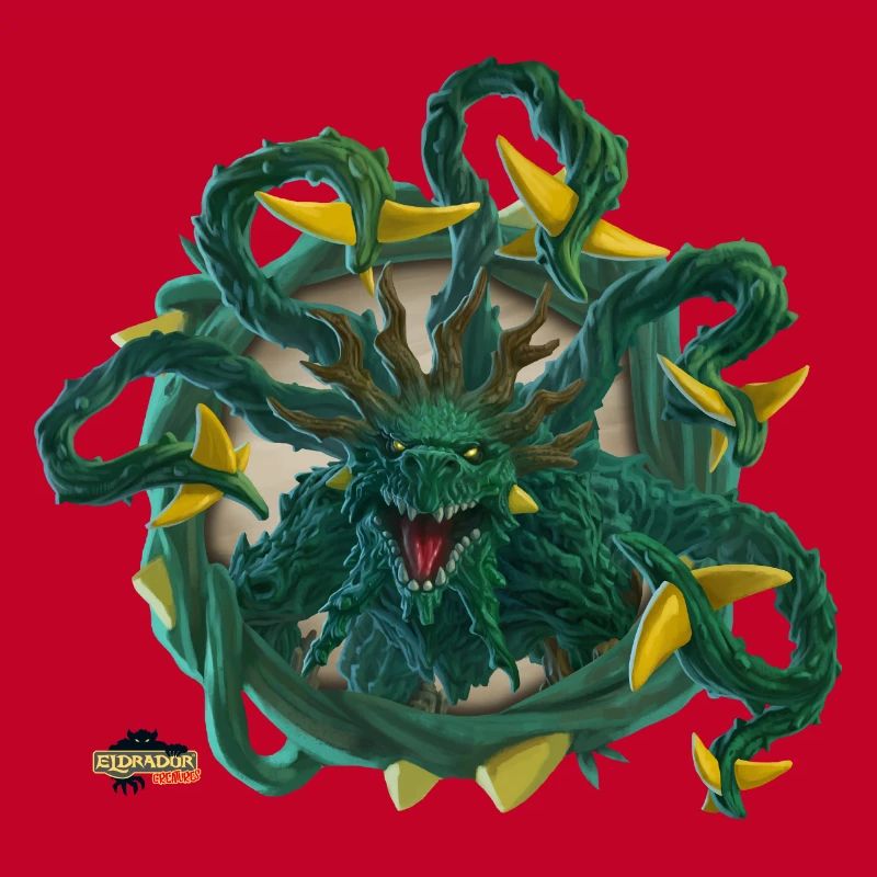 schleich® ELDRADOR® CREATURES Bête De La Jungle