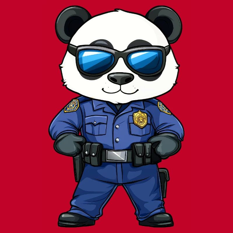 Polizei Panda