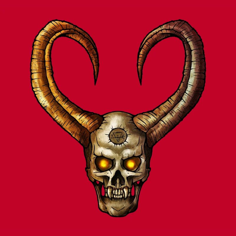 Devil Skull 4