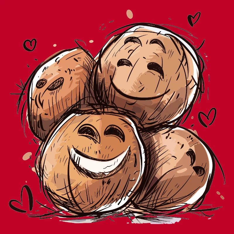 Laughing Coconuts