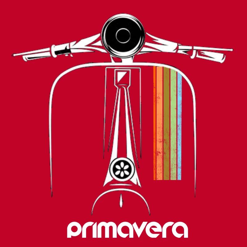 Motorroller Roller Primavera