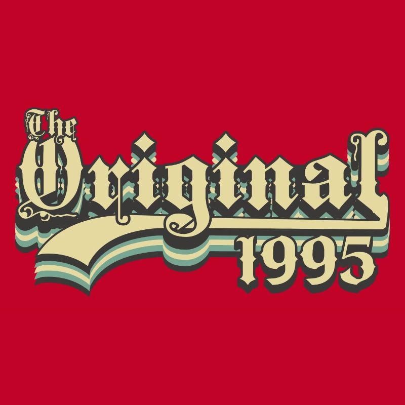 Né en 1995 l’original