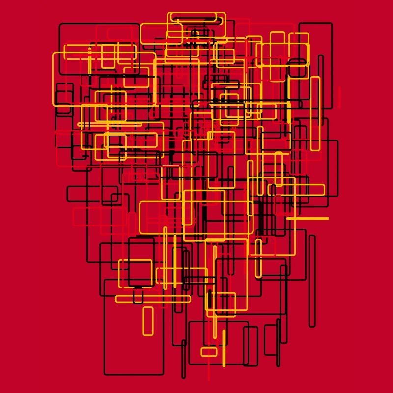 Abstract & Modern Art - Architecture Patterns