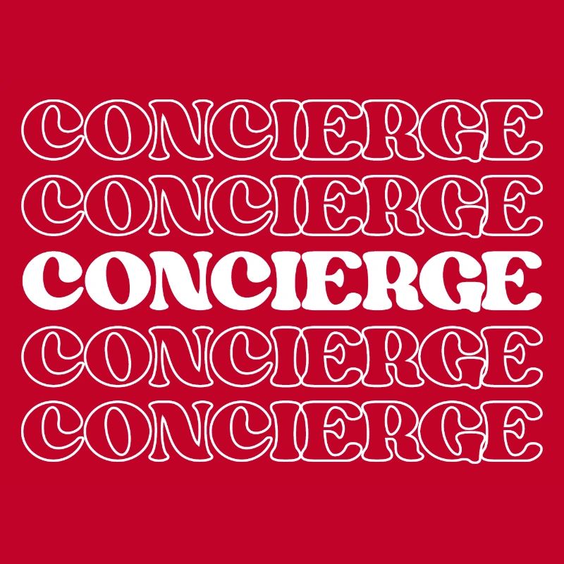 Concierge Coordinateur des services à la clientèle Guest