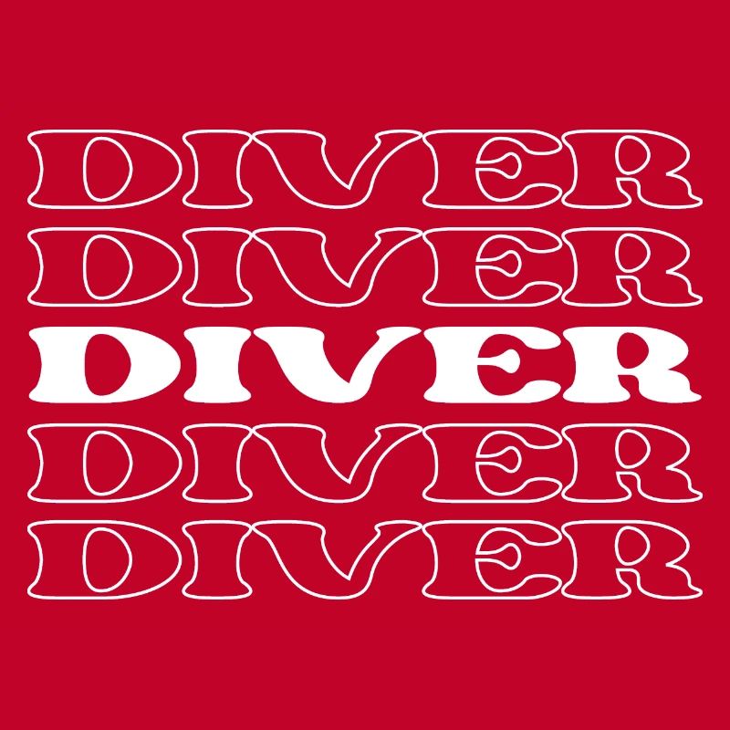 Diver Underwater Explorer Suba Diver Scuba Expert