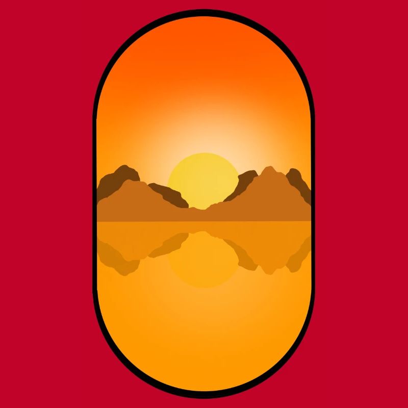 Sunset Design Logo