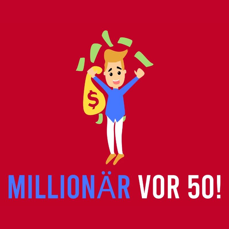 Millionnaire devant 50 !