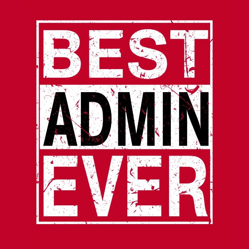 Best Admin Ever Admin Gift