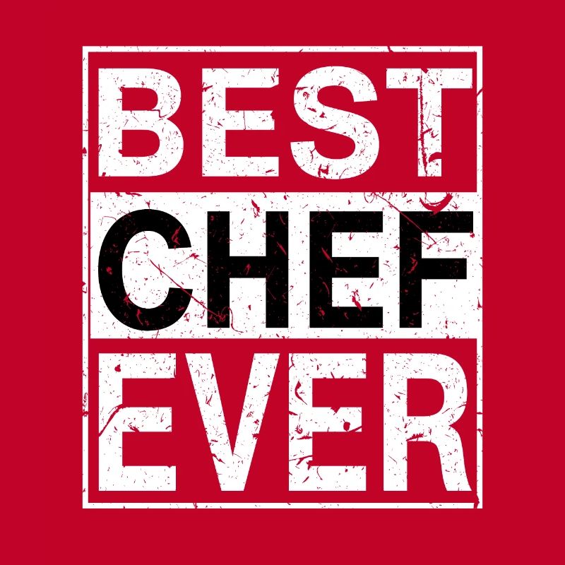 Best Chef Ever Chef Gift