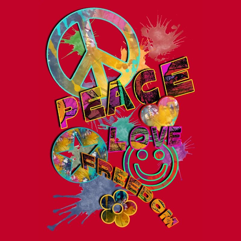make LOVE not WAR