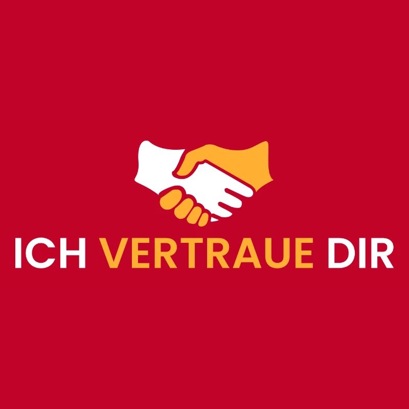 Ich vertraue dir