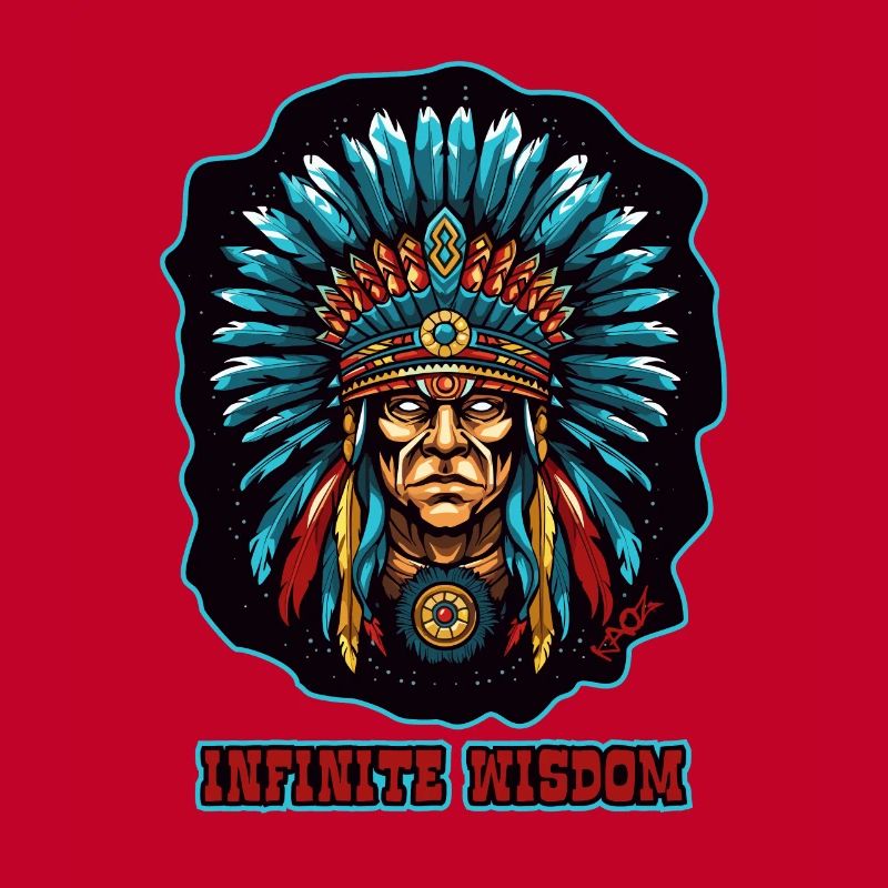 Infinite Native American Wisdom