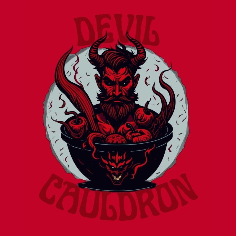 Devil Cauldron Hells Kitchen