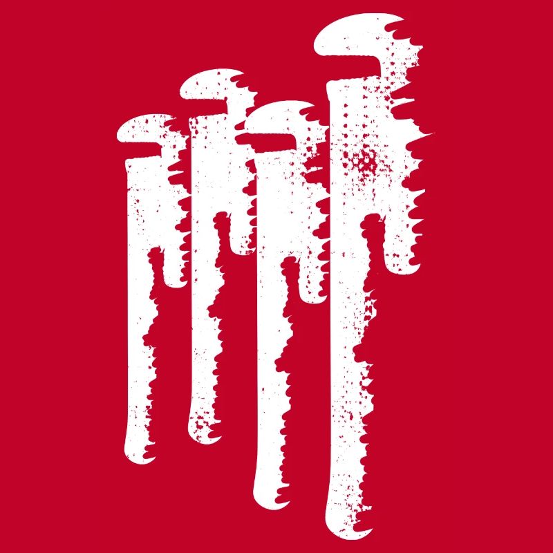 Dessin de clé à pipe à eau
