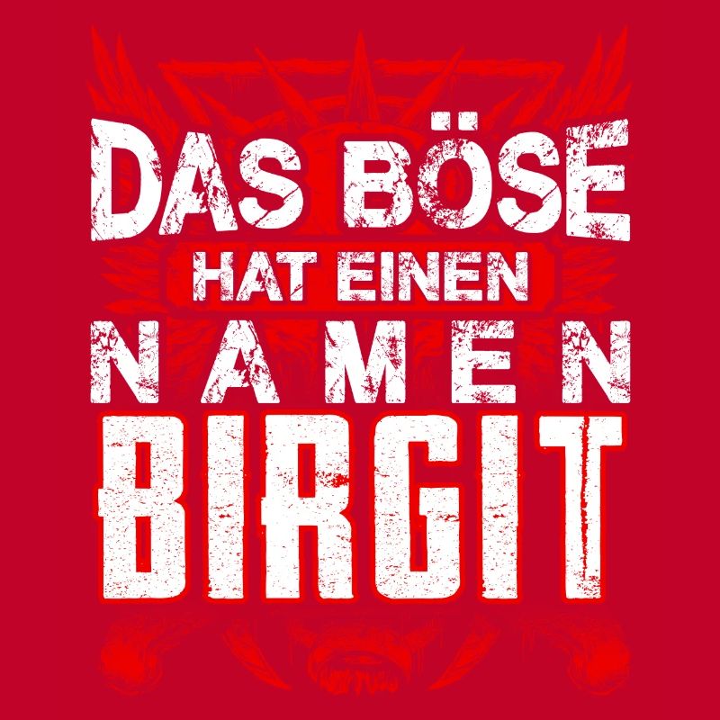 BIRGIT - Böse