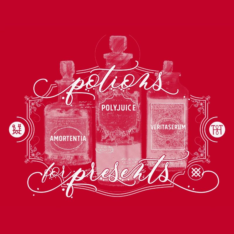 Harry Potter Potions for Presents