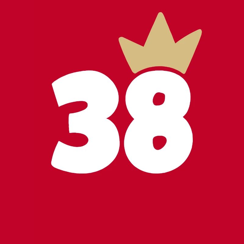 38 Krone Nummer 38