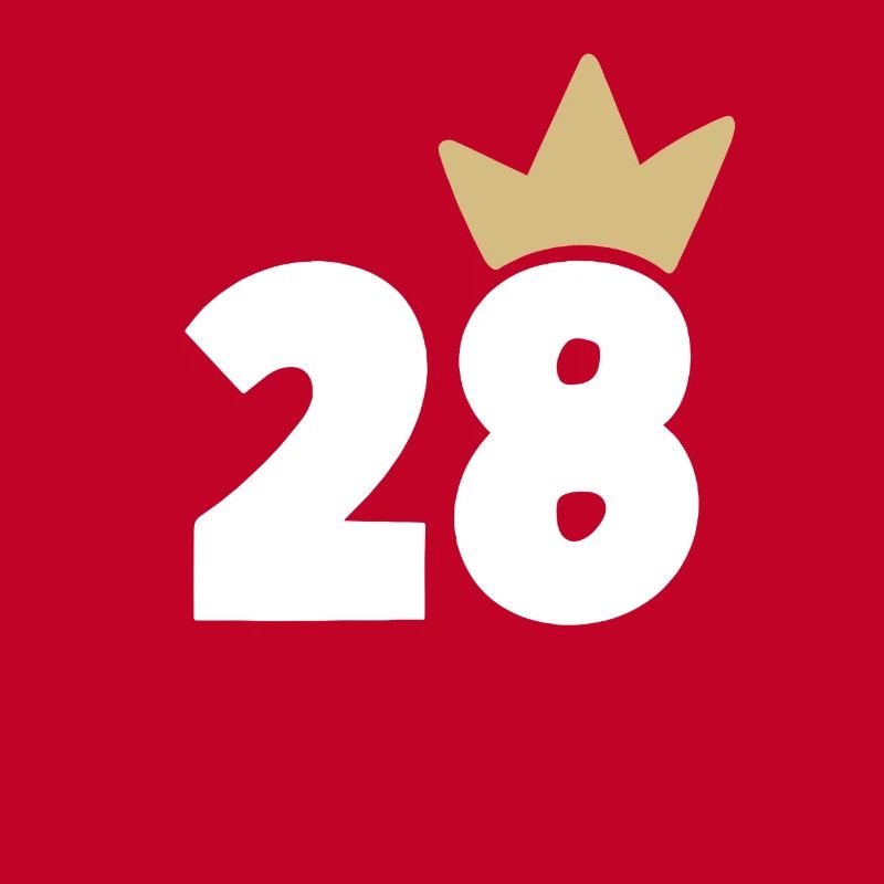 28 Krone Nummer 28