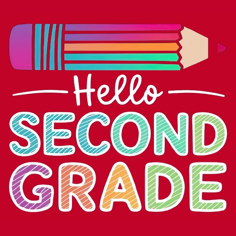 Hello Second Grade