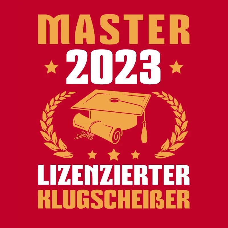 Master 2023 Studium Abschluss Masterprüfung