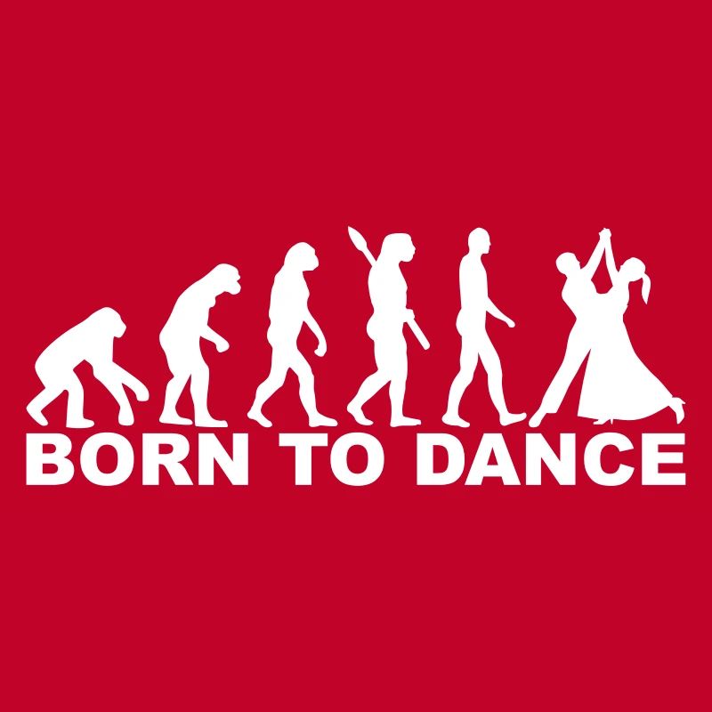 Evolution Dancing