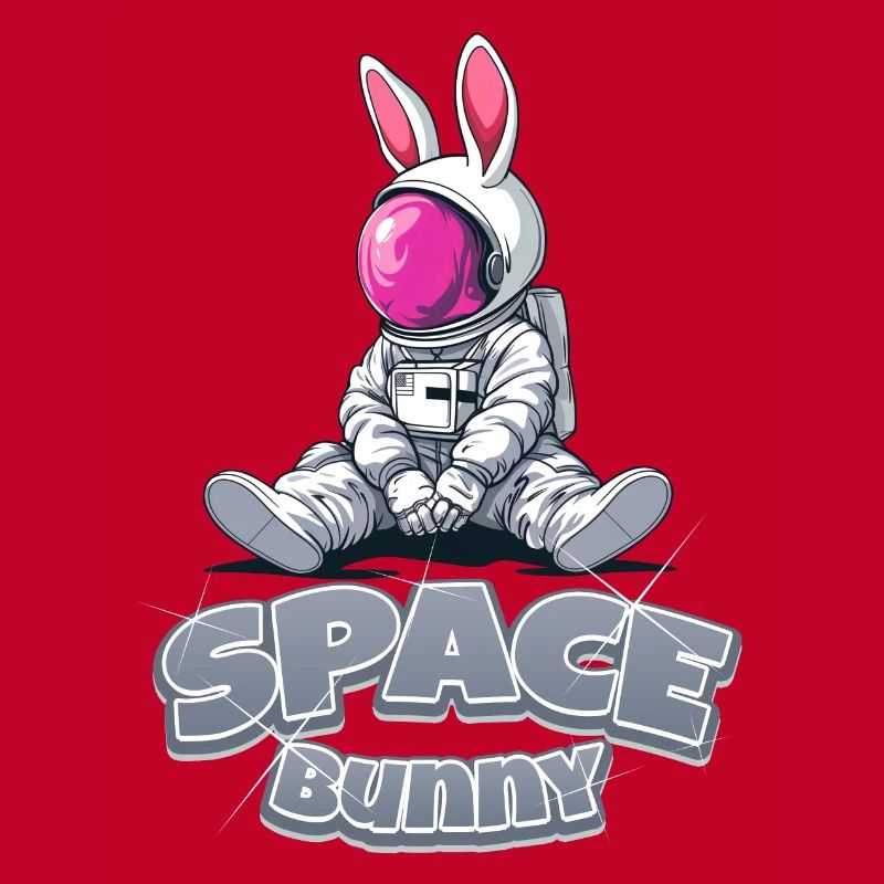 Lapin de l’espace