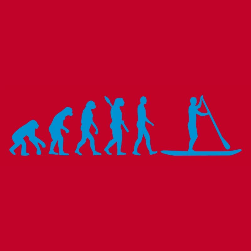 Evolution Stand up paddling