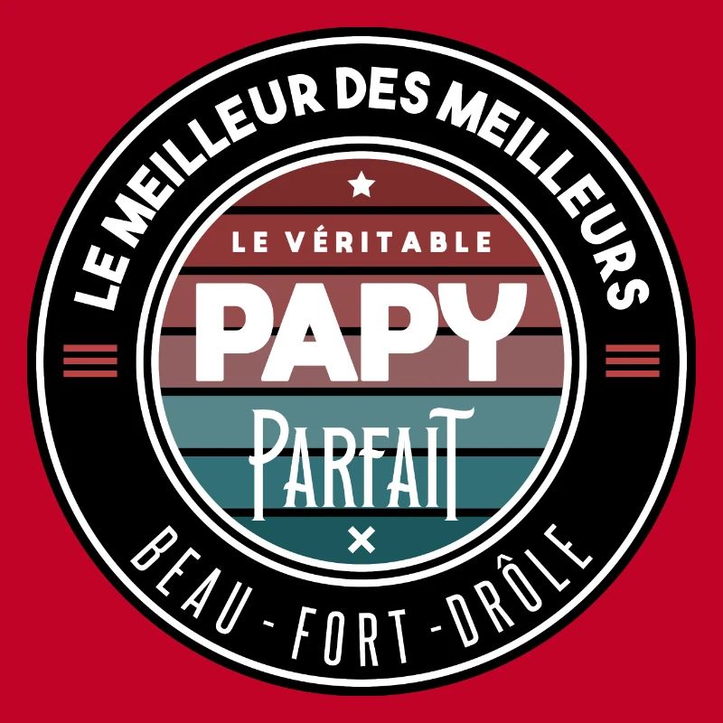 Le véritable papy parfait
