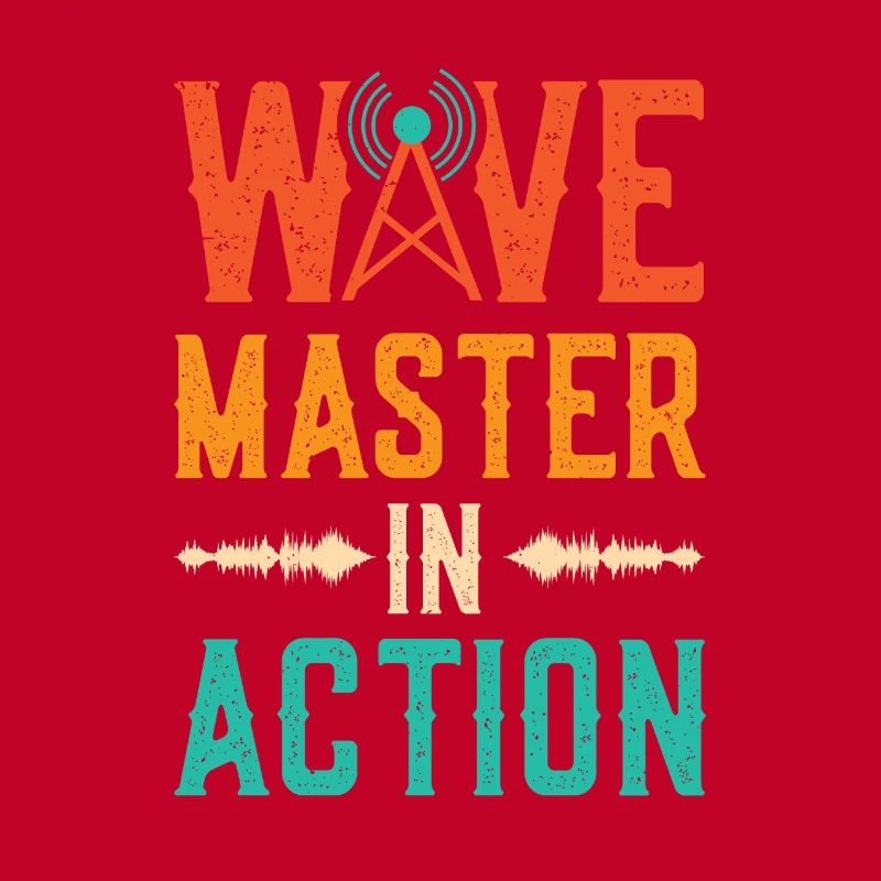 Citation de Wave Master In Action - Conférencier du programme