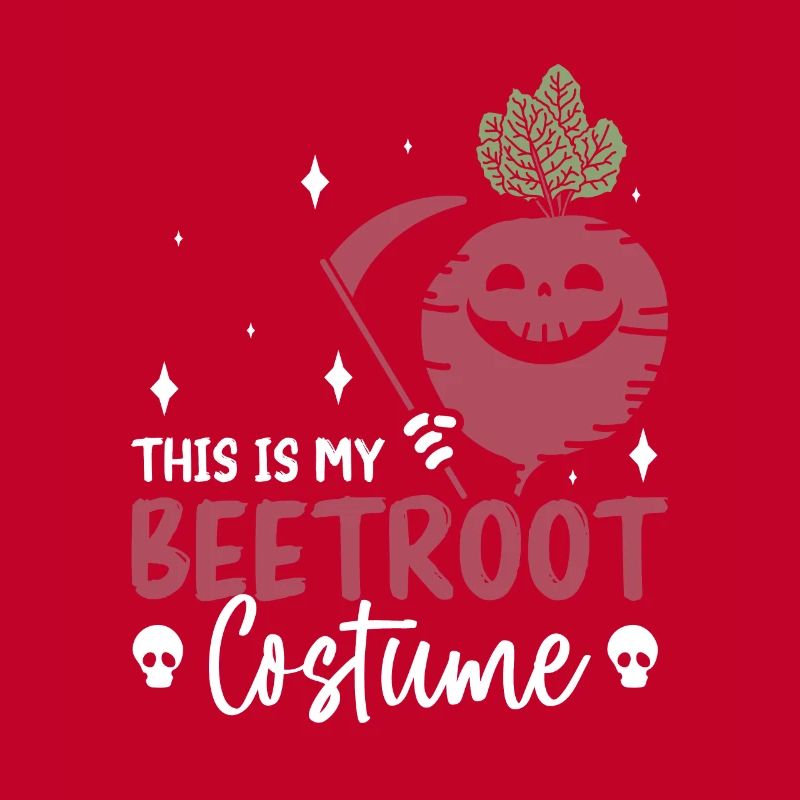 This Is My Beetroot Costume - Beetroot Vegetables