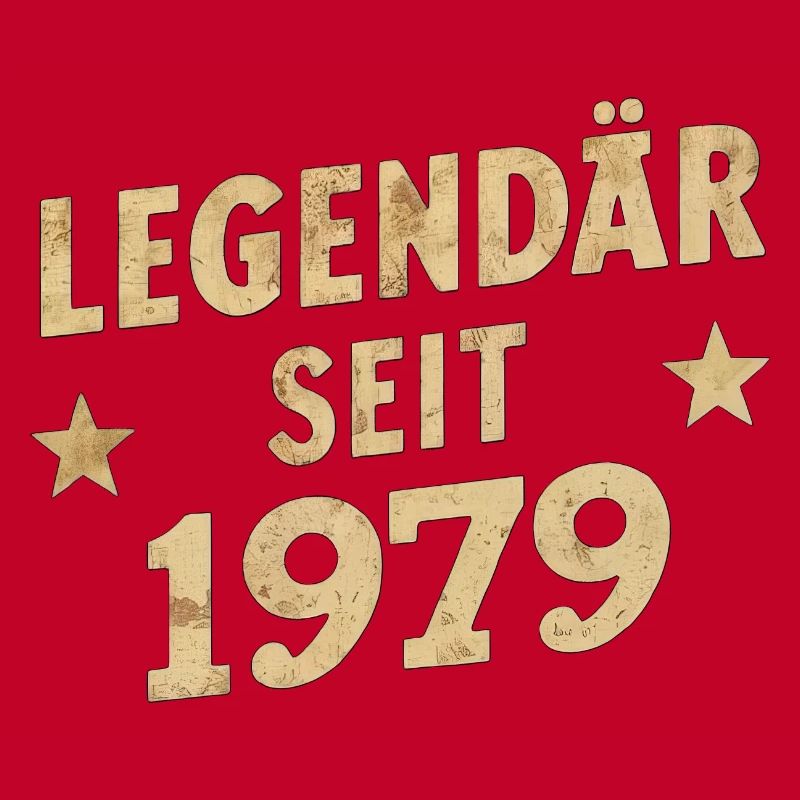 Legendary since 1979