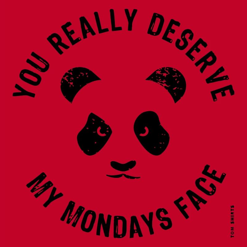Mondays Face