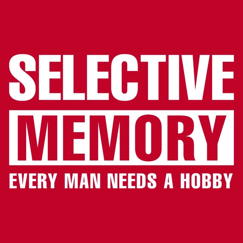 Selective Memory
