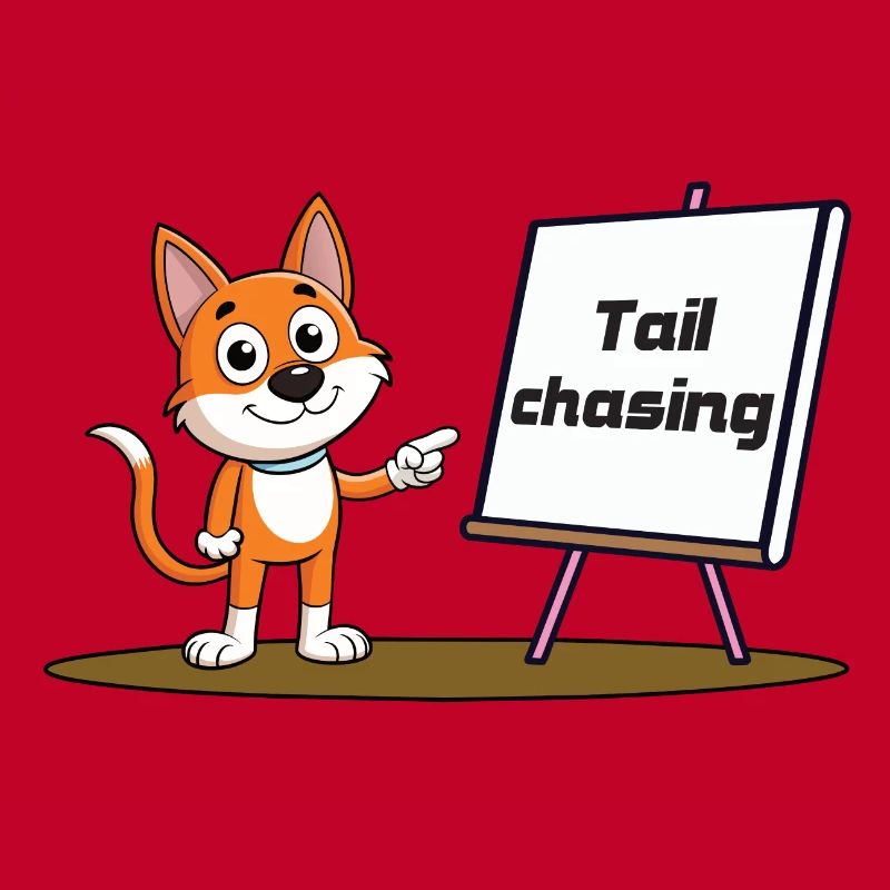 Tail Chasing
