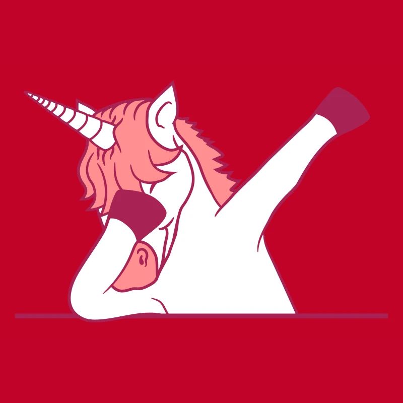 text box write shield wall dabbing unicorn d