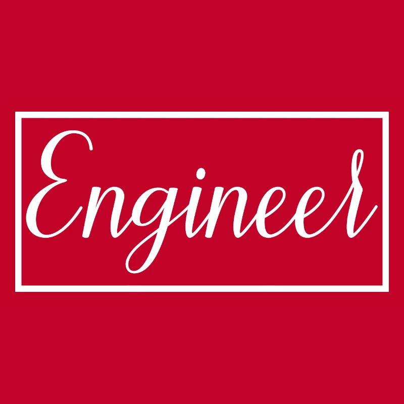 Engineer Proud Graduated Engineering Student