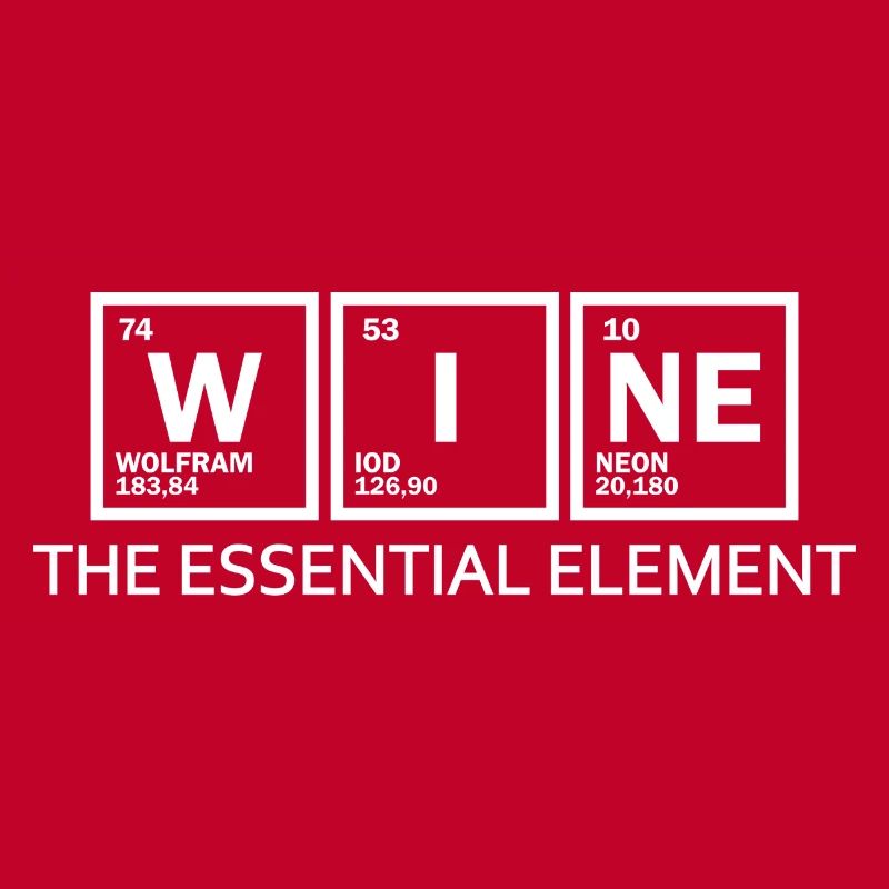 vin - élément