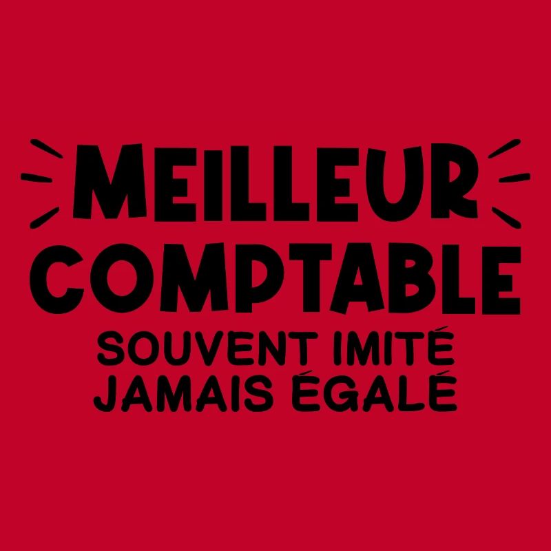 Comptable | Je suis le meilleur Comptable !!
