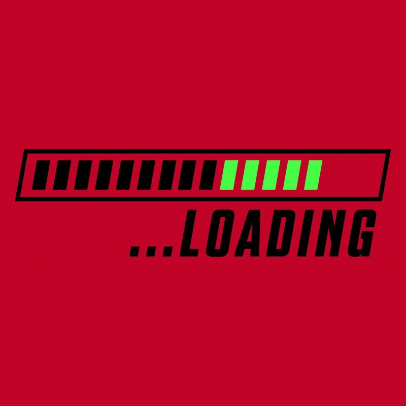 loading ladebalken