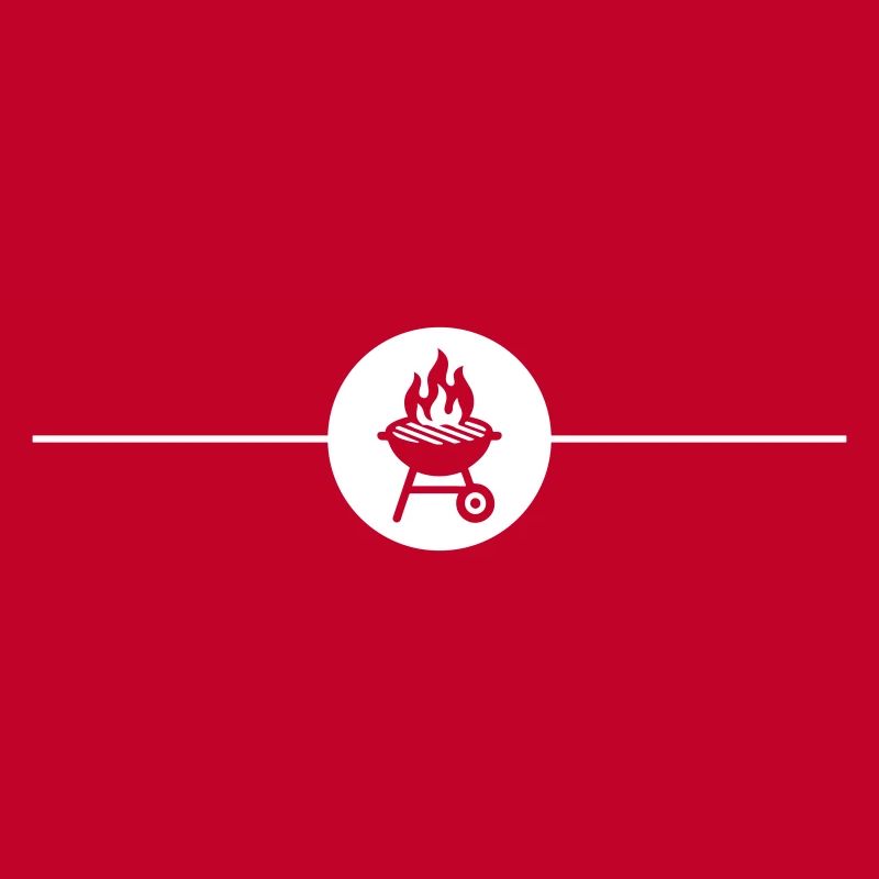 Grill Symbol Grilling