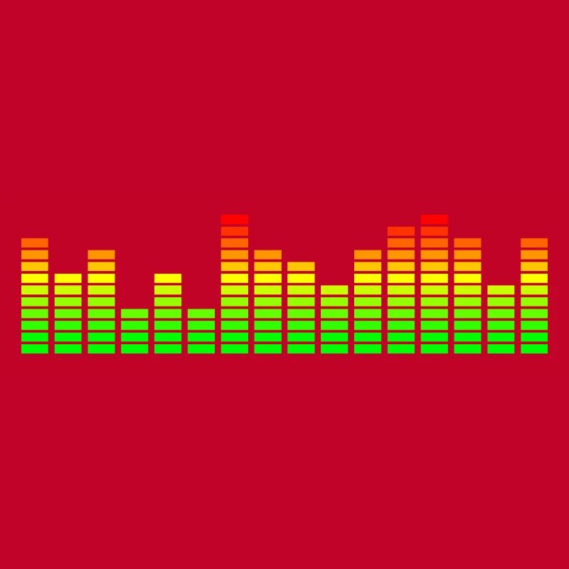 Music equalizer & visualizer