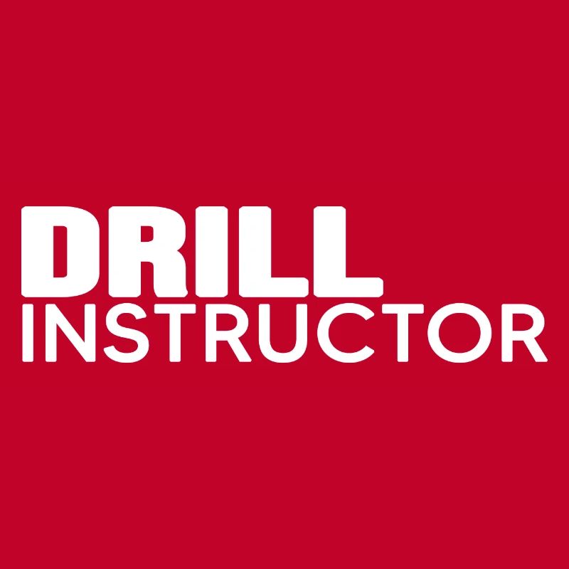 Instructeur « drill-instructeur » Coach